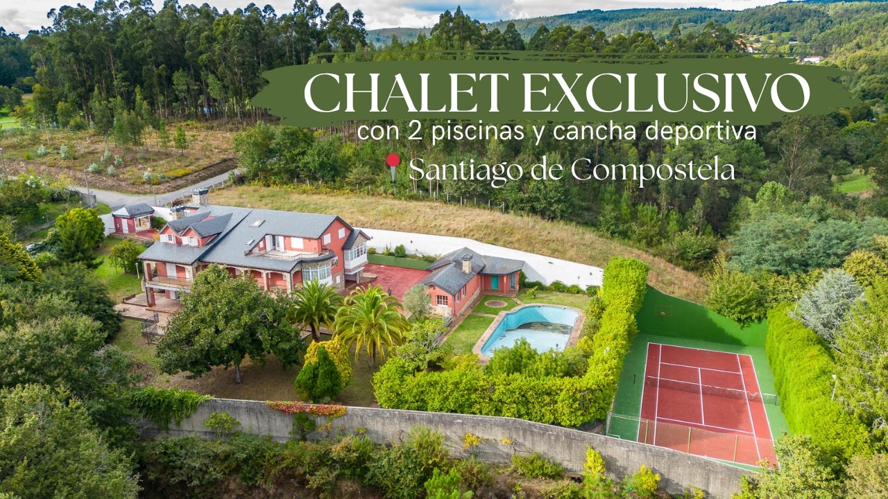 Vídeo inmobiliario · Grupo Country Homes