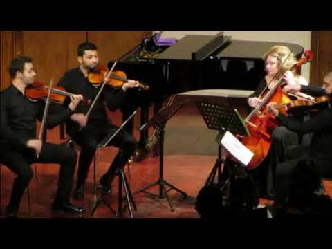 Khayyam Mirzazade ~ Miniatures for string quartet: Book №²/ "Miniatürlər"  II dəftər #miniature