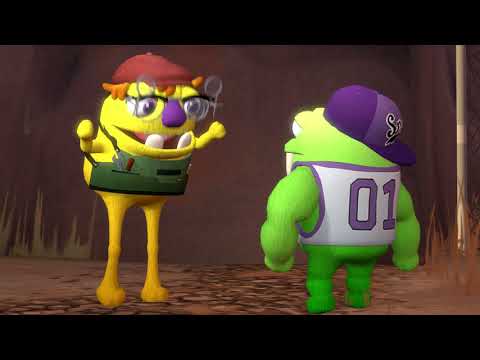 Schrödinger's Bunger [SFM BUGSNAX]