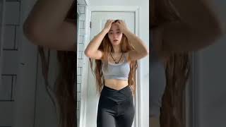 Wanna See Something Cool? 💘 Hot Tik Tok Girls Cecilia Rose #Shorts #HotTikTok