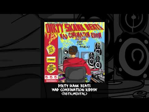 Dirty Skank Beats - Mad Combination Riddim (Instrumental)