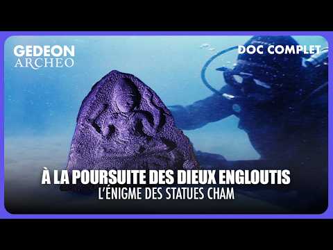À la poursuite des Dieux engloutis | Les statues perdues du Royaume Champa