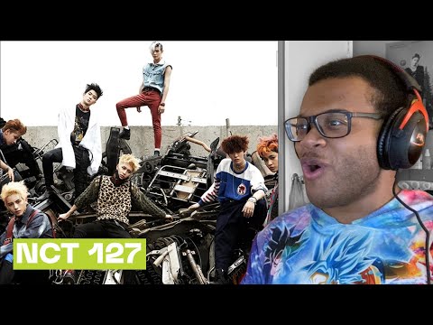 NCT 127 'NCT #127' Mini Album / REACTION