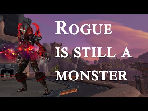 Rogue is back and still a monster  - Assassin rogue pvp the war within