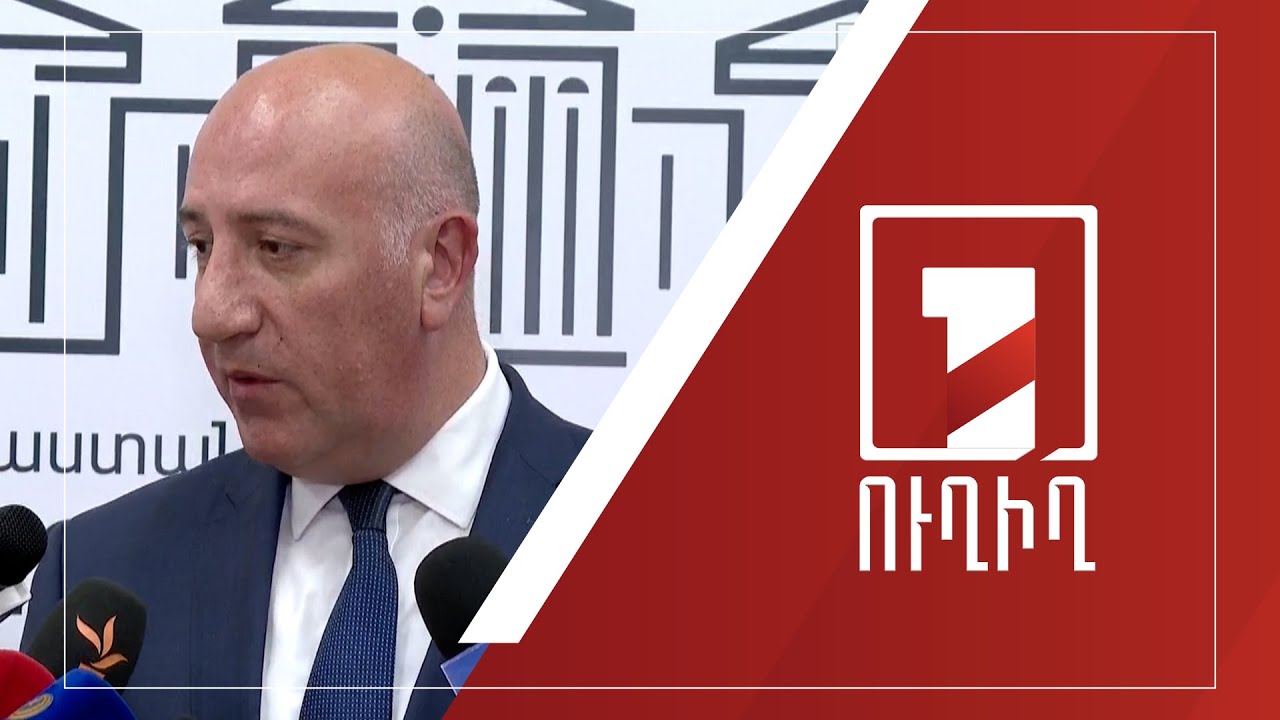 ՀՀ պաշտպանության նախարարի տեղակալ Արման Սարգսյանի ճեպազրույցը | ՈՒՂԻՂ