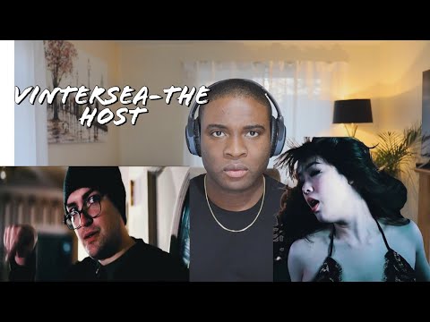 VINTERSEA - The Host (Official Reaction Video)
