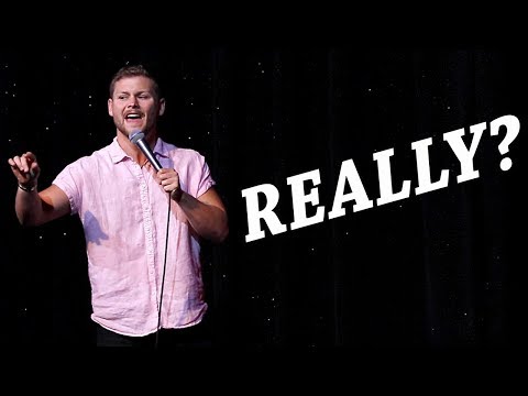 Drew Lynch Stand-Up: What Makes You a Bad Dog Owner