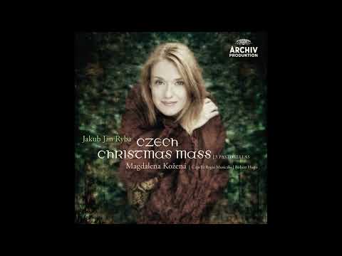 Magdalena Kozena - Ryba. Pastorely. Rozmily Slavicku.