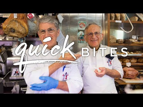 Quick Bites | Volpetti in Rome