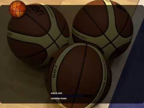 World Basketball Manager PC