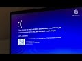 Windows 11 BSOD Compilation Part 2