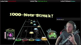 Polyphia - James Franco 100% Full Combo (GH3 PC - Chart by Rek3dge)