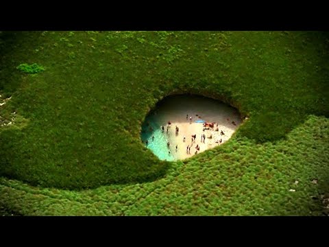 10 Most Odd Beaches In The World!