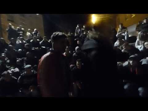 MANZANIKI vs JOANPSIKO [16avos - 1ª CLASIFICATORIA || STREET FIGHTERS]