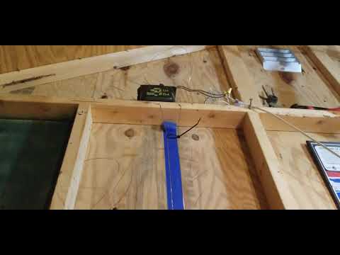 6ft; 10kV jacobs ladder