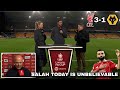 What A Player Today Arne Slot Praises Salah After His Phenomenal Performance Incredible Statements