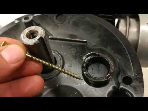 Briggs & Stratton engine oil seal replacement tips & tricks