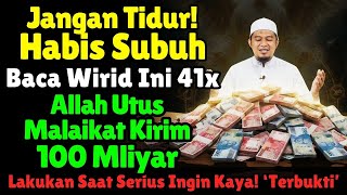 Download lagu Allah Utus Malaikat Antar 100 Miliyar Padamu‼️Hanya Amalkan Wirid Ini 41x Habis Subuh. Magnet Rezeki mp3 Download lagu Allah Utus Malaikat Antar 100 Miliyar Padamu‼️Hanya Amalkan Wirid Ini 41x Habis Subuh. Magnet Rezeki mp3