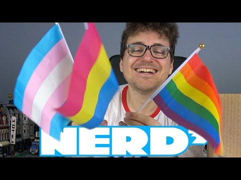 Nerd³ Toys - The Great Tour Mystery Box - Part 1