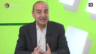 ΧΡΗΣΤΟΣ ΛΕΝΟΥΤΣΟΣ_ΞΕΝΙΚΗΣΕ ΤΟ ΜΟΥΣΙΚΟΤΡΟΠΟ 12 03 2025