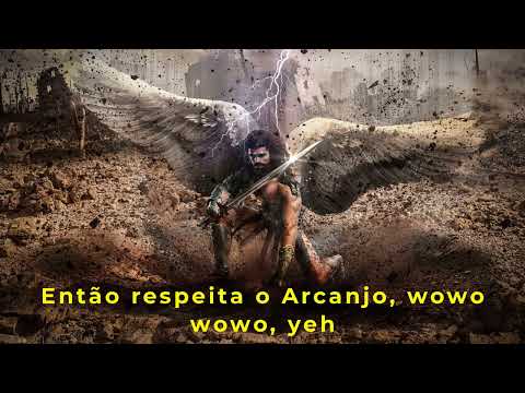 (Henrique Mendonça) - Rap dos Arcanjos [Lyrics/Letra]
