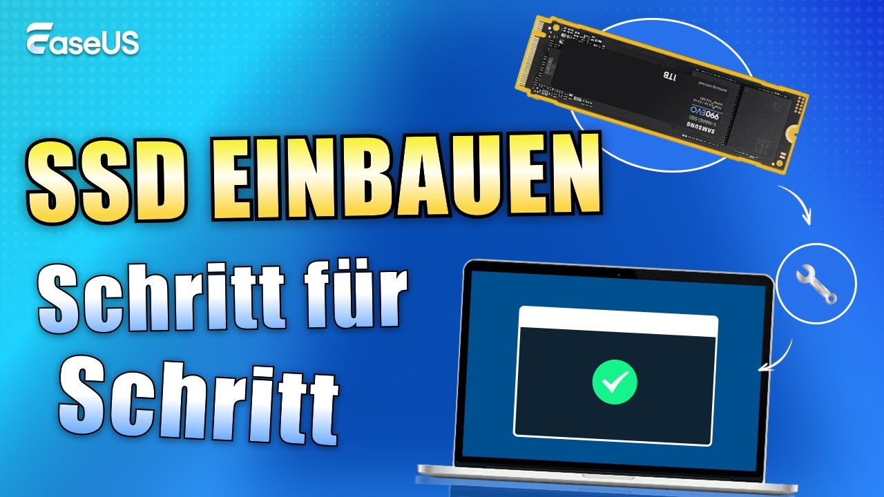 SSD-Upgrade ohne Risiko