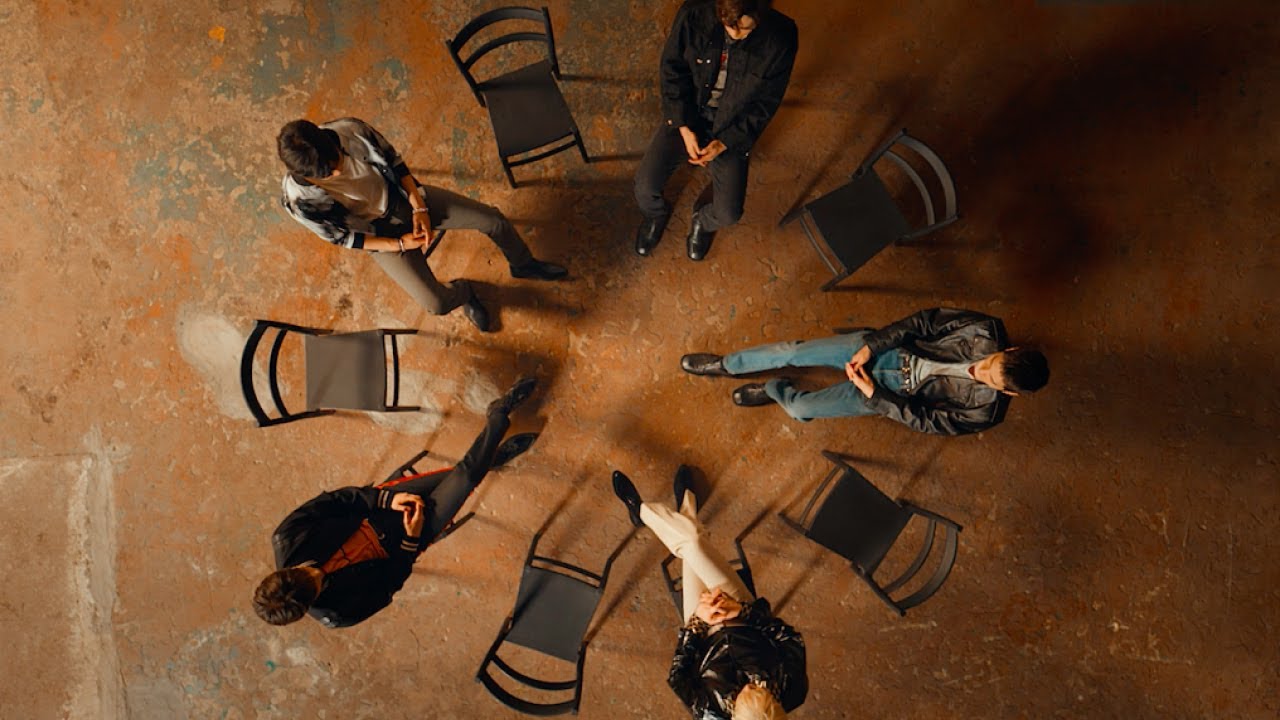 NU'EST - 'DRIVE (Japanese Ver.)' M/V TEASER 2