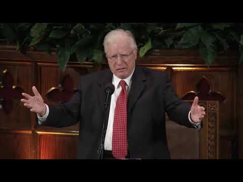Pastor Lutzer l The Power Of A Clear Conscience - Sermon 6 - "Walking In The Light"