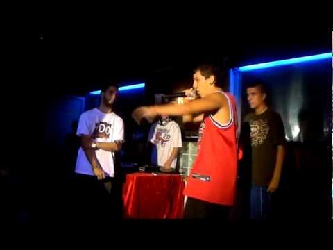 Batallas Masnou - 2a ronda - Jimmy vs Reuto