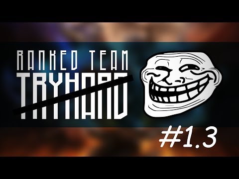 Ranked Team Troll #1.3 : Botlane de génie