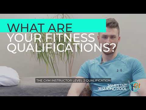Meet James: What qualifications did he gain through FIT?