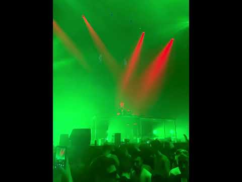 Joris Voorn - Wake UP Electronic Parties @ Pelícano