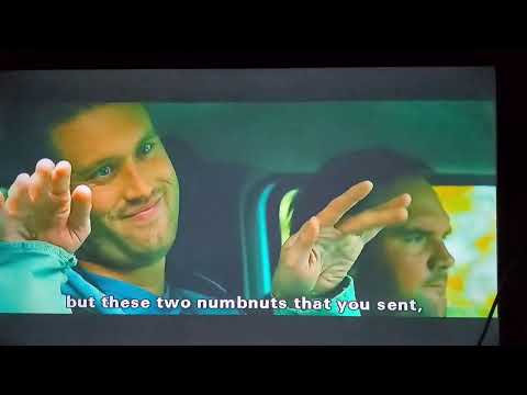 Unstoppable 2010 Ned vs. Dewey & Gileece