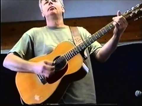 Tommy Emmanuel, France, 2001, playing "One Mint Julep".