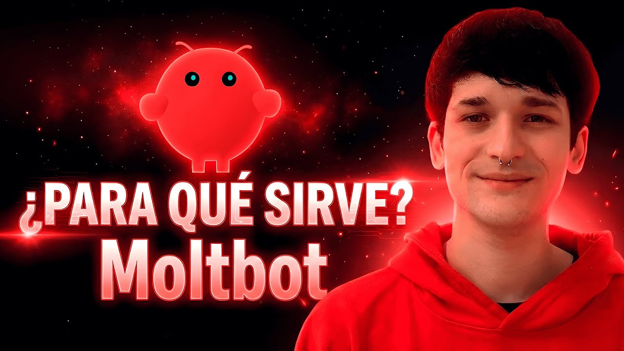 ¿Qué es ClawdBot (Moltbot)? El asistente de IA que está volviendo loca a la gente