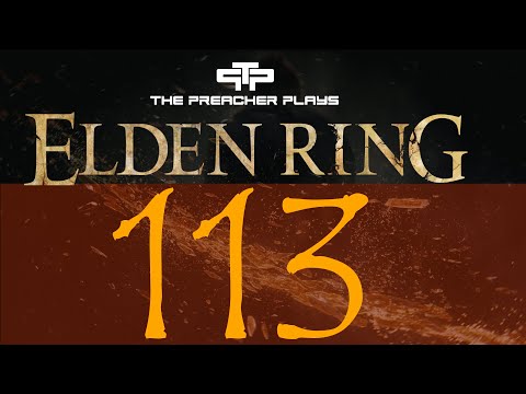Elden Ring Blind Let's Play - Episode 113 Why is  Redmane Castle empty?