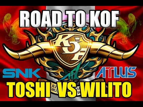 RTKPERU TOSHI VS WILITO FINAL