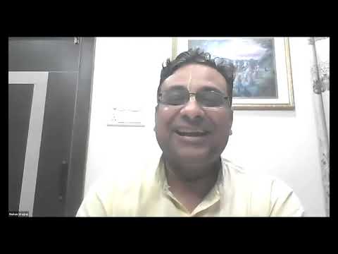 ISKCON Bhagwat Gita Class from Sloka 4.5 to 4.8 by HG Mohan Vrajraja Das (Guwahati)