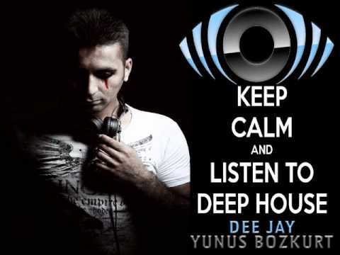 DEEP HOUSE V.I.P SET  (DJ Yunus BOZKURT - 2014)