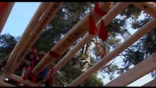 Traditional design and practices for building Chinese wooden arch bridges