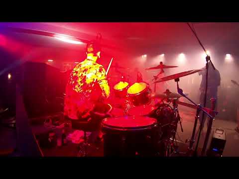 CLITCOMMANDER-TURTLE TORTURE (DRUM CAM)
