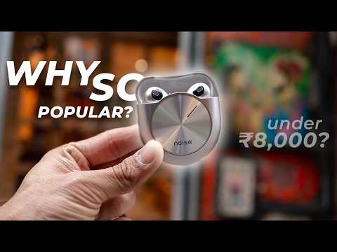 Thumbnail for Why is Everyone Talking About these Earphones?