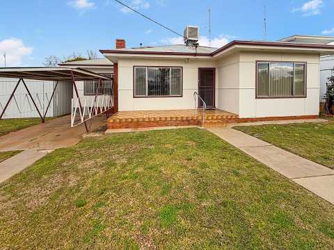 26 Audley Street, Narrandera, NSW 2700, 3 slaapkamers, 1 badkamers, House