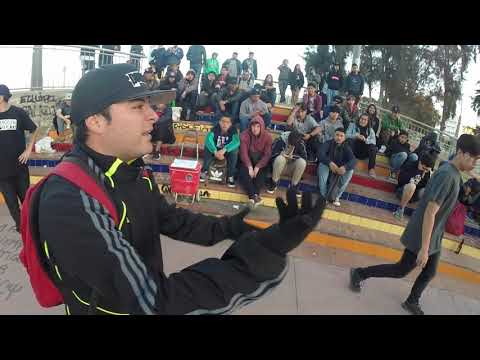 CABRO AARON vs KENAI: 8vos - GDP FECHA 2 CICLO II 2019