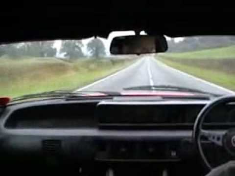 Rover SD1 after a few tweaks