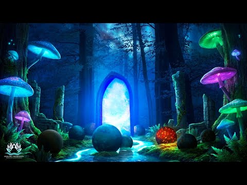 ESCUCHA ESTO Y MILAGROS INCONTABLES SE DERRAMARAN EN TODA TU VIDA - BOSQUE MÁGICO DE LOS DESEOS