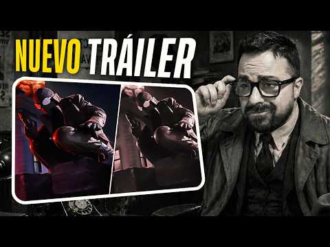 ¡Va a ser CINE! Impresionante NUEVO TRÁILER de SPIDER-NOIR de Amazon Prime