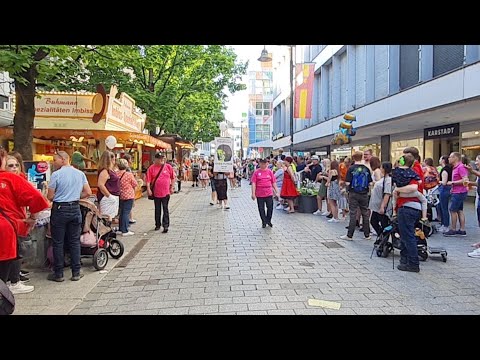 🥳🎉 Großer CORSO bei der Gugge Explosion Lörrach 2022 🎺🥁 Livestream 30 Min.