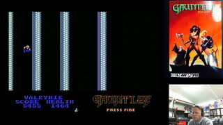 Let's Play - Gauntlet MSX 2
