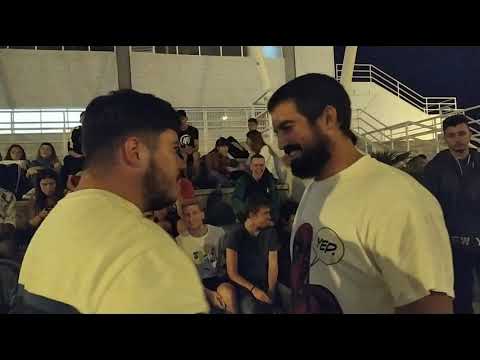 LOKE Y MASTER V vs CHUNE Y PALA (Semifinal) - Stairway to Battle
